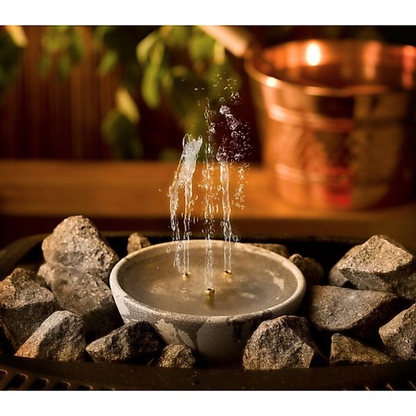 HUKKA Design Aufgusstopf Hukka Design Saunamaestro günstig online kaufen