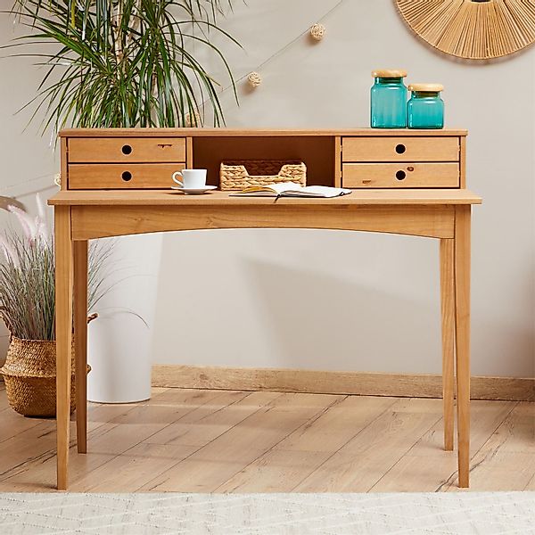 IDIMEX Schreibtisch MILANO, Home Office Tisch günstig online kaufen