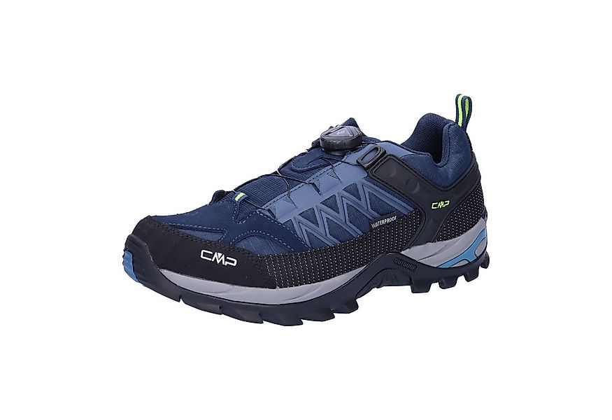 CMP CMP Herren Trekkingschuhe RIGEL LOW FITGO 3Q14827 Trekkingschuh günstig online kaufen