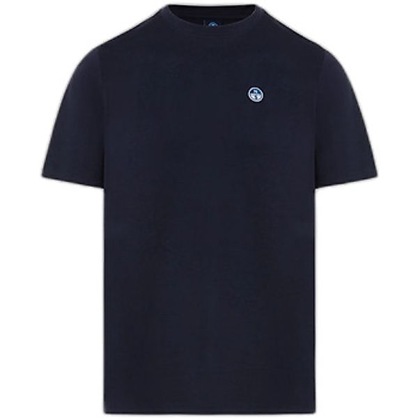 North Sails  T-Shirt T-shirt  Basic Bollo günstig online kaufen