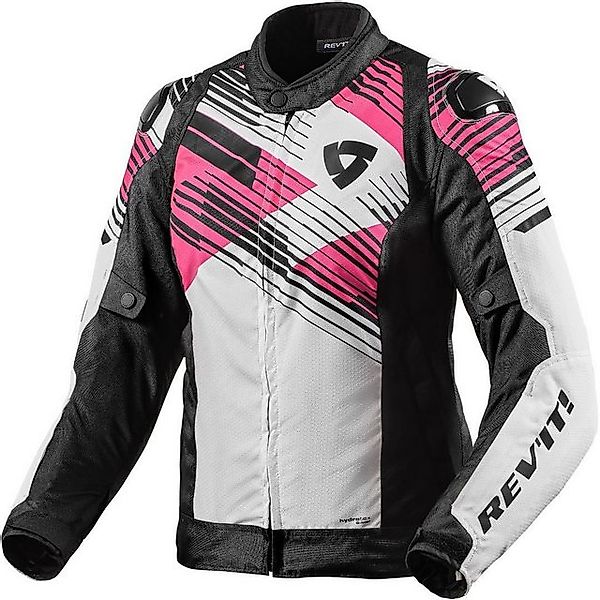 Revit Motorradjacke Apex H2O Damen Motorrad Textiljacke günstig online kaufen