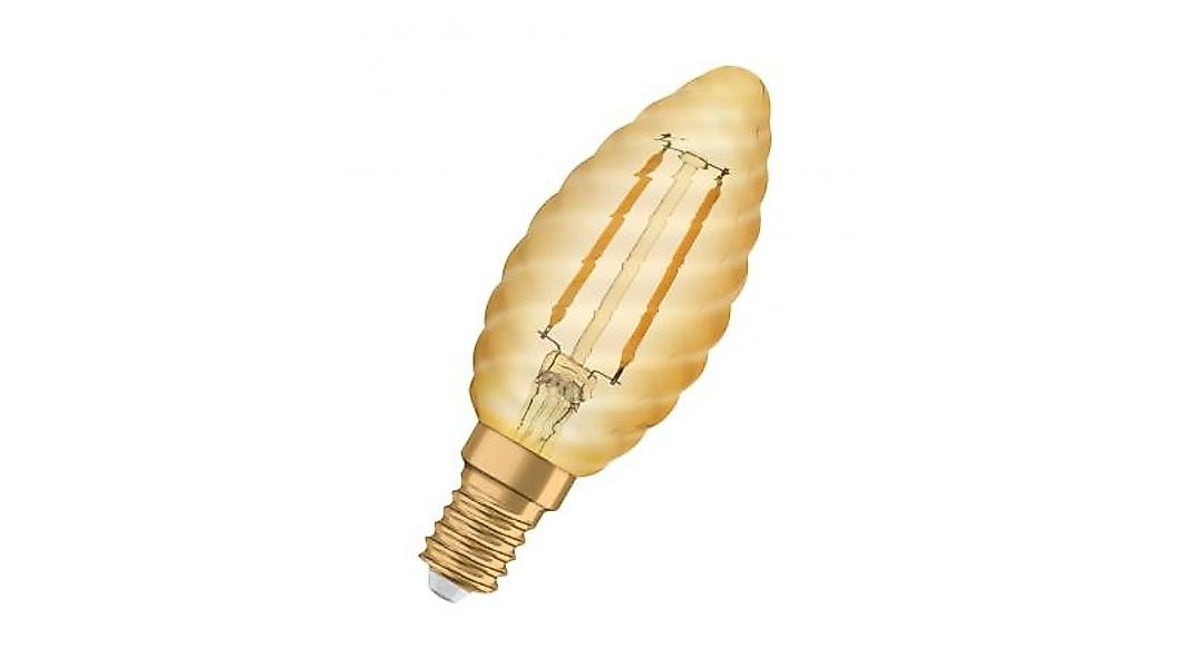 Osram Vintage 1906 LED 12 1.5 W/2400K E14 - 4099854091513 günstig online kaufen