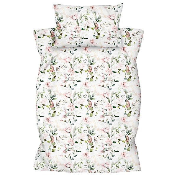 Amilian Kinderbettwäsche 100x135 - Bettwäsche Kinder günstig online kaufen