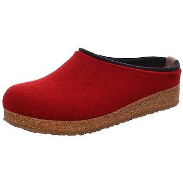 Haflinger  Hausschuhe Grizzly Kris Paprika 711056-42 günstig online kaufen