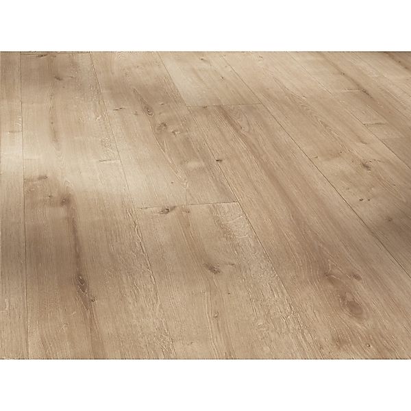 Parador Basic 400 Laminat 8 mm Wasserfest Eiche Geschliffen günstig online kaufen
