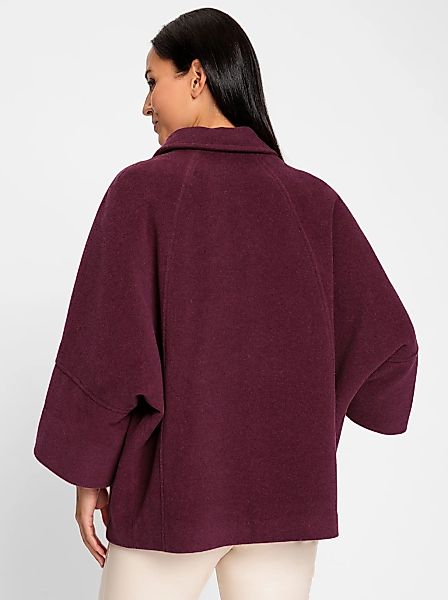 heine Outdoorjacke ohne Kapuze günstig online kaufen
