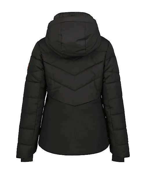 Icepeak Skijacke "ICEPEAK EVELETH", (1 St.), mit Kapuze, mit Reißverschluss günstig online kaufen