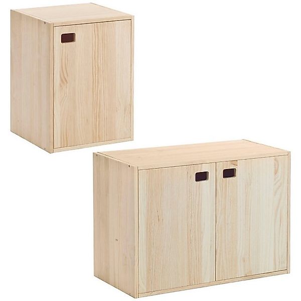 Astigarraga Kit Line Beistellschrank Kommode Massiv - Dinamic, Schrank mit günstig online kaufen