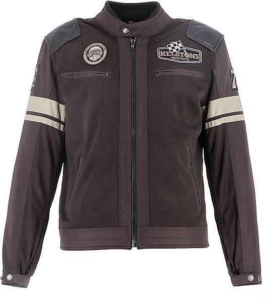 Helstons Motorradjacke Revolte Air Motorrad Textiljacke Rückenprotektor ent günstig online kaufen