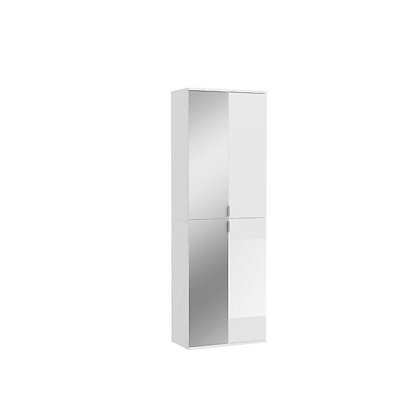 xonox.home Garderobenschrank 60 x 193 x 34 cm (B/H/T) günstig online kaufen