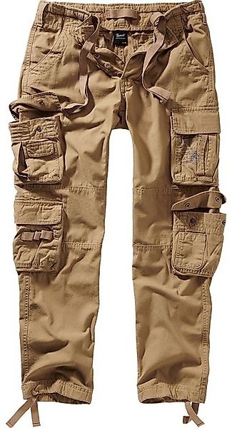 Brandit Cargohose Pure Slim Fit Pants günstig online kaufen