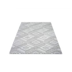 Carpet City Teppich "LINDO 8875" rechteckig 11 mm Höhe Kurzflor, Hochtief-M günstig online kaufen