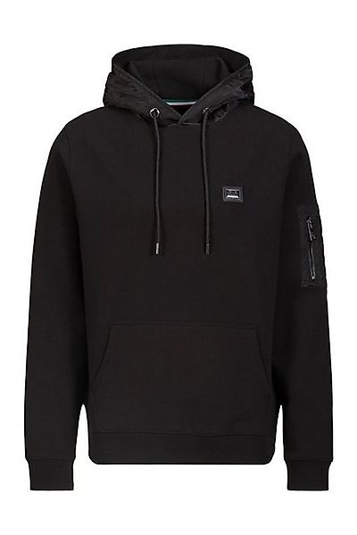 19V69 ITALIA Kapuzensweatshirt - Sweatshirt Hoodie Pietro Tape günstig online kaufen