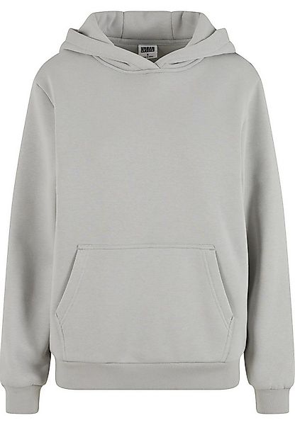 URBAN CLASSICS Kapuzensweatshirt Urban Classics Ladies Fluffy Hoody günstig online kaufen