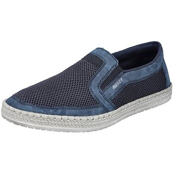Rieker  Herrenschuhe Slipper FSK Halbschuhe B5264-14 günstig online kaufen