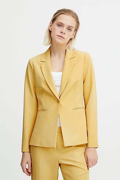 Ichi Jackenblazer IHLEXI Klassischer Blazer mit günstig online kaufen