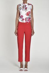 ROBELL Stoffhose BELLA 7/8 Bengaline-Stoffhose günstig online kaufen