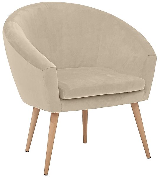 Gutmann Factory Sessel Pietro (Set), in günstig online kaufen