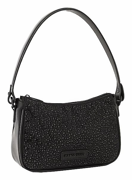 MARCO TOZZI Umhängetasche, Damen Schultertasche, Abendtasche mit funkelnden günstig online kaufen