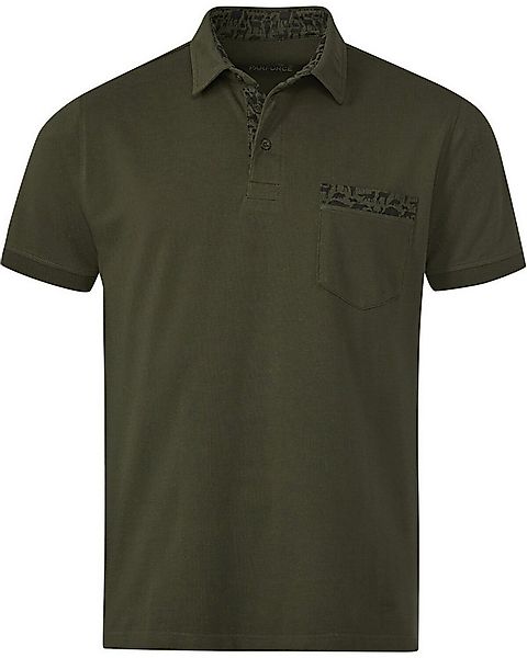 Parforce Essential Poloshirt Poloshirt Waldtier-Detail günstig online kaufen