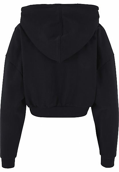 URBAN CLASSICS Kapuzensweatshirt "Urban Classics Damen Ladies Cropped Heavy günstig online kaufen
