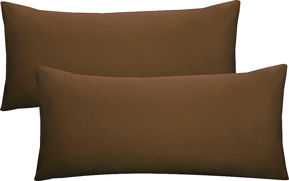 Biberna Seitenschläferkissenbezug Michi, (2 Stück) günstig online kaufen