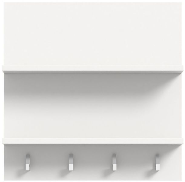 xonox.home Garderobenpaneel Paneel Projekt X, weiß günstig online kaufen