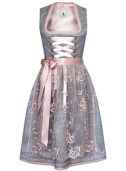 Alpenmärchen Dirndl Midi Dirndl Dornröschen - günstig online kaufen