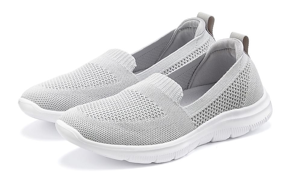 LASCANA Slipper Sneaker, Halbschuh, ultraleicht zum günstig online kaufen