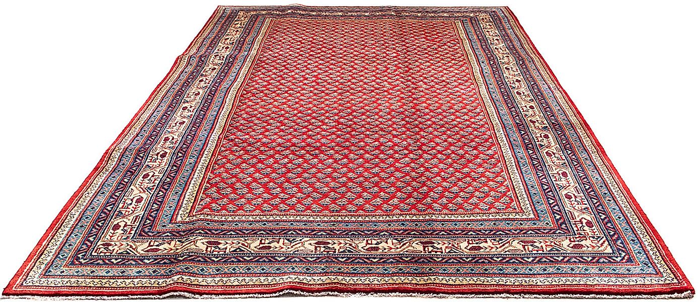 morgenland Orientteppich »Perser - Mir - 308 x 207 cm - rot«, rechteckig, W günstig online kaufen