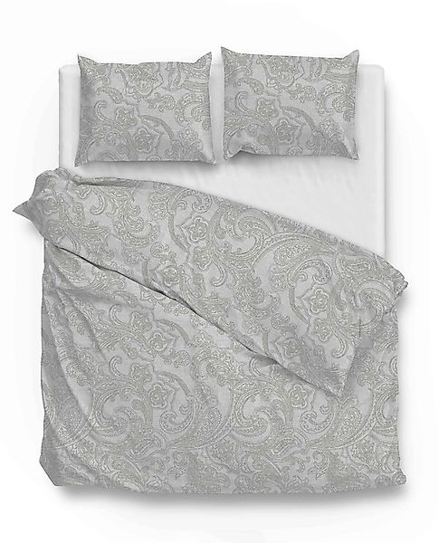 ZO HOME Bettwäsche "Paisley-di-Lino" 3 Stk. Bettwäsche aus 100% Baumwolle, günstig online kaufen
