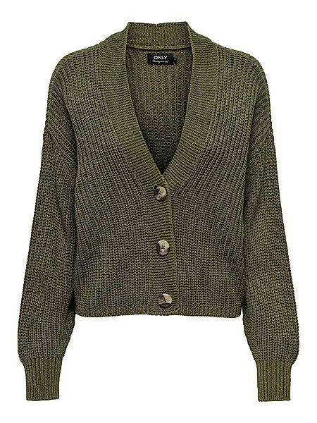 ONLY Strickjacke ONLCarol (1-tlg) Plain/ohne Details günstig online kaufen