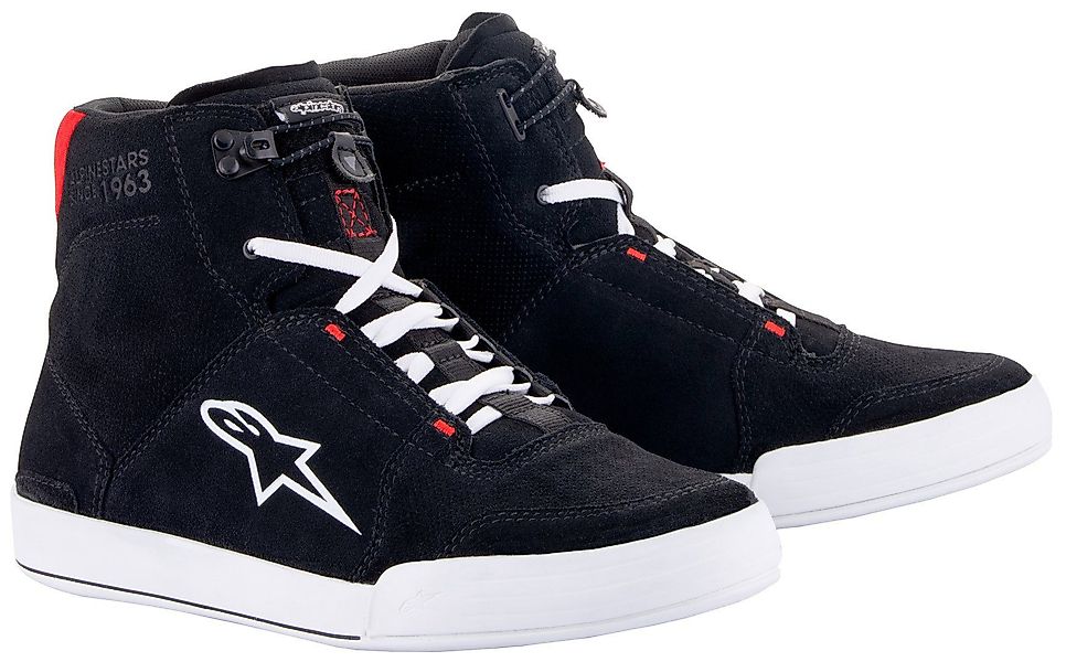 Alpinestars Chrome Motorradschuhe Motorradstiefel Atmungsaktiv protektoren günstig online kaufen