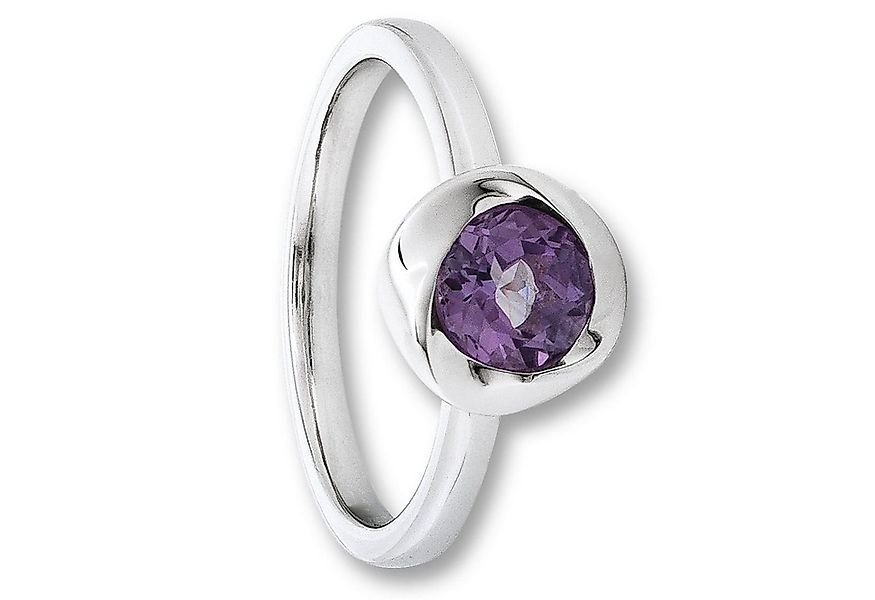 ONE ELEMENT Silberring Amethyst Ring aus 925 Silber Amethyst Ring aus 925 S günstig online kaufen