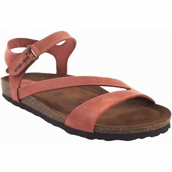 Interbios  Schuhe INTER BIOS 7219 Damensandale in Fliesen günstig online kaufen