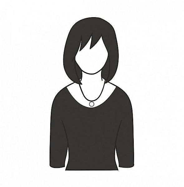 ALEXANDER YORK Kette mit Anhänger PLÄTTCHEN gehämmert, 2-tlg., 925 Sterling günstig online kaufen