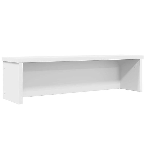 vidaXL Schubkasteneinsatz Küchenregal Stapelbar Weiß 60x15x16 günstig online kaufen
