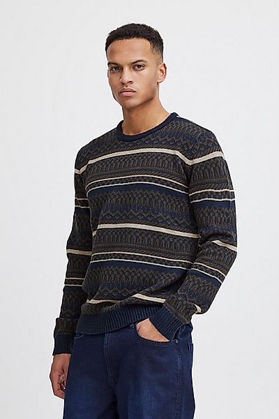 Blend Strickpullover BHPullover Gemütlicher Grobstrickpullover günstig online kaufen