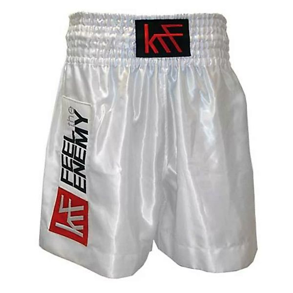 Krf Plain Classic Boxing Kurze Hosen M White günstig online kaufen