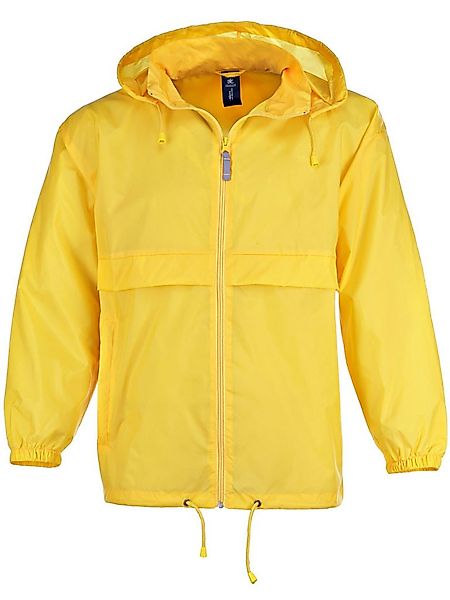 FRIESEN Friesennerz Regenjacke "Moin von 8ern!" Unisex Windbreaker "Moin vo günstig online kaufen