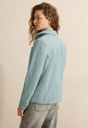 Cecil Cordjacke ohne Kapuze aus Baumwolle mit Stretchanteil günstig online kaufen