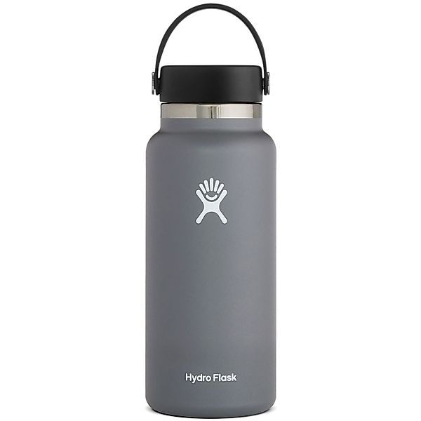 Hydro Flask 32 OZ Wide Mouth Flex Cap - Stone günstig online kaufen