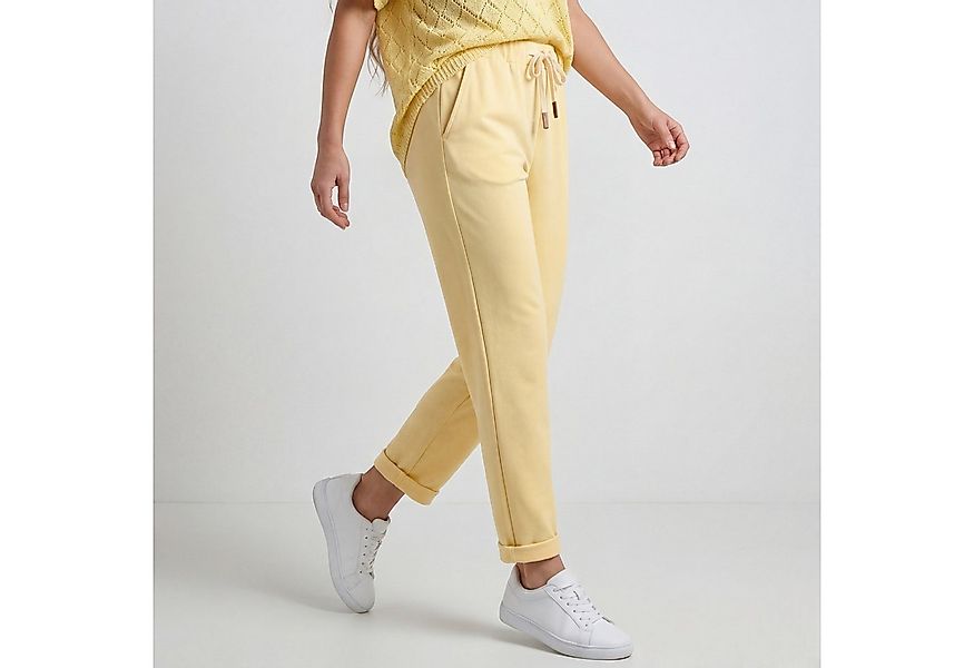 OriginalYou Sweathose Damen Sweatpants bequeme Jersey Hose Freizeithose hau günstig online kaufen