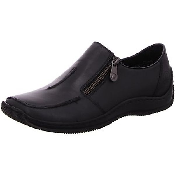 Rieker Slipper für Damen in schwarz günstig online kaufen