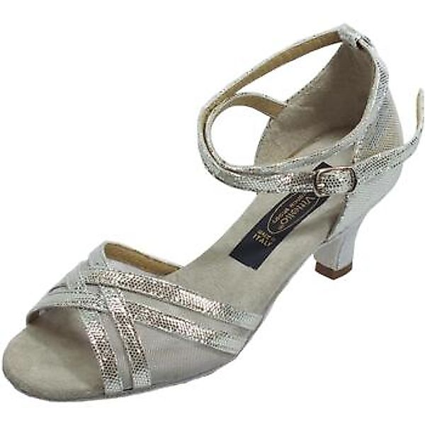 Vitiello Dance Shoes  Sandalen Sandalo l.a. satinato günstig online kaufen