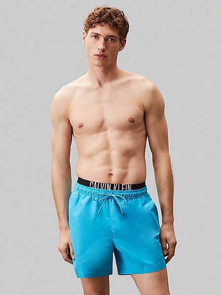 Calvin Klein Swimwear Badeshorts MEDIUM DOUBLE günstig online kaufen