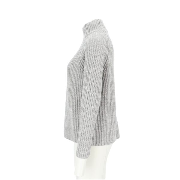 halsüberkopf Accessoires Strickpullover Stehkragen aus hochwertigem günstig online kaufen