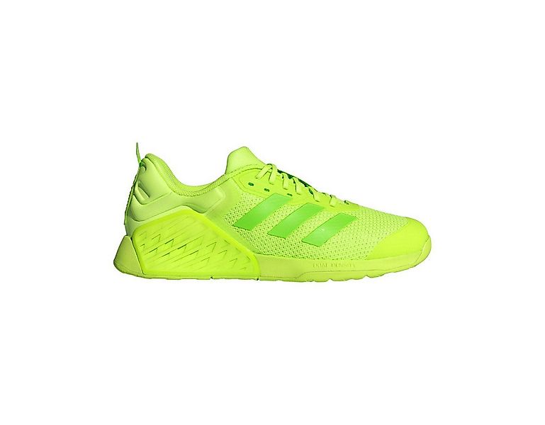 adidas Performance Dropset 3 Trainer limegelb Herren Fitnessschuh günstig online kaufen