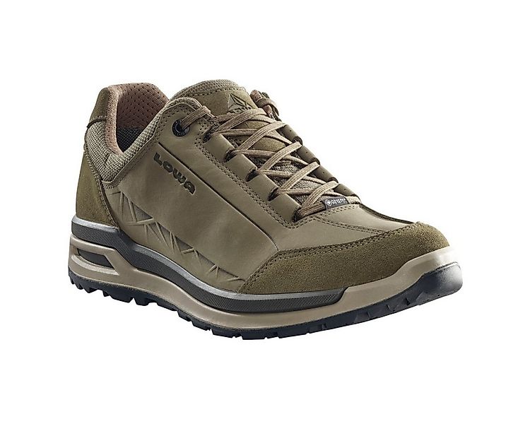 Lowa Alltag-Travelschuhe Bellagio Low GTX (Nubukleder, wasserdicht) Wanders günstig online kaufen