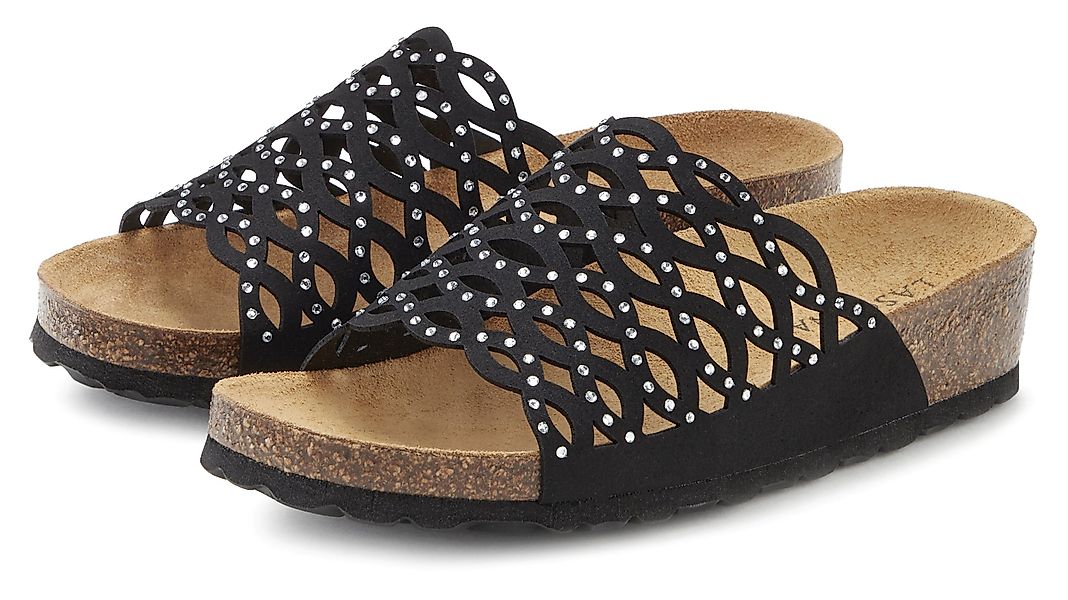 LASCANA Mule, Sandale, offener Schuh Pantolette günstig online kaufen